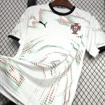 2025 Portugal Away Football Shirt 1:1 Thai Quality