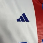 2024/2025 Lyon Home Football Shirt Kids Size