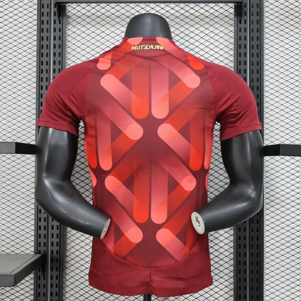 2025 Player Version Germany Away Football Shirt 1:1 Thai Quality