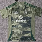 2024/2025 Celtic Third Away Football Shirt 1:1 Thai Quality