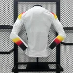 2024 long sleeves Player Version Germany Home Football Shirt 1:1 Thai Quality