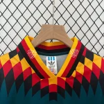 1994 Retro Germany Away Soccer Jersey 1:1 Thai Quality Kids Size