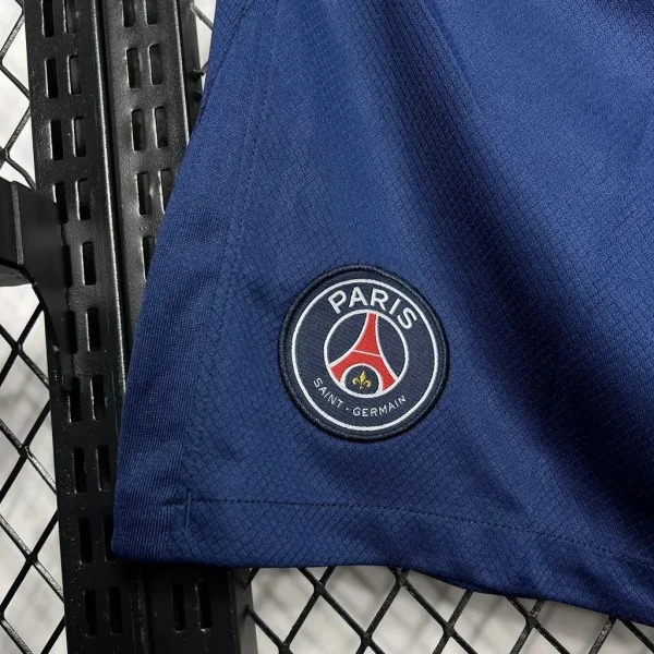 2024/2025 Psg Paris Saint-Germain Home Shorts 1:1 Thai Quality
