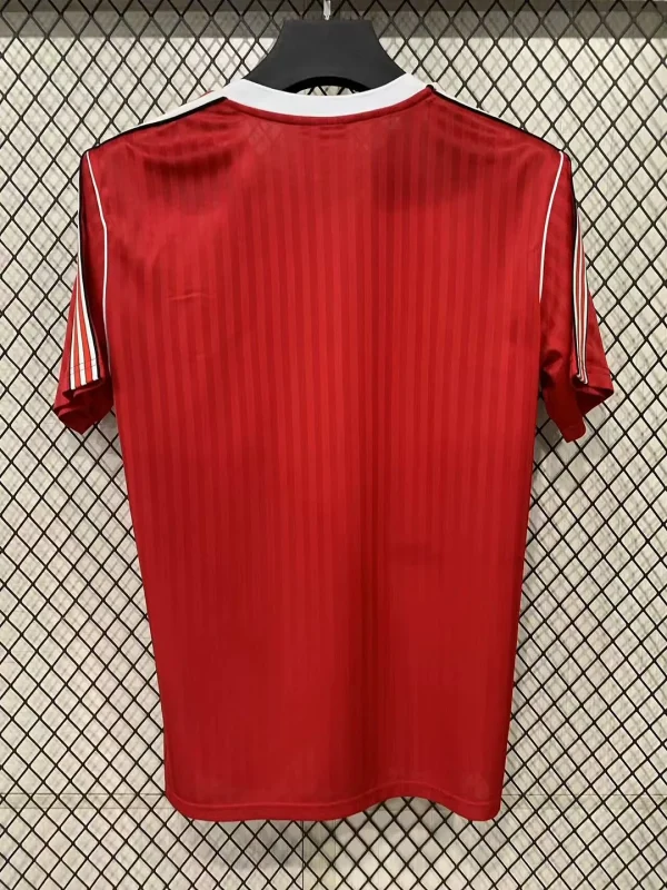 2024/2025 Manchester United Special Edition Red Football Shirt 1:1 Thai Quality