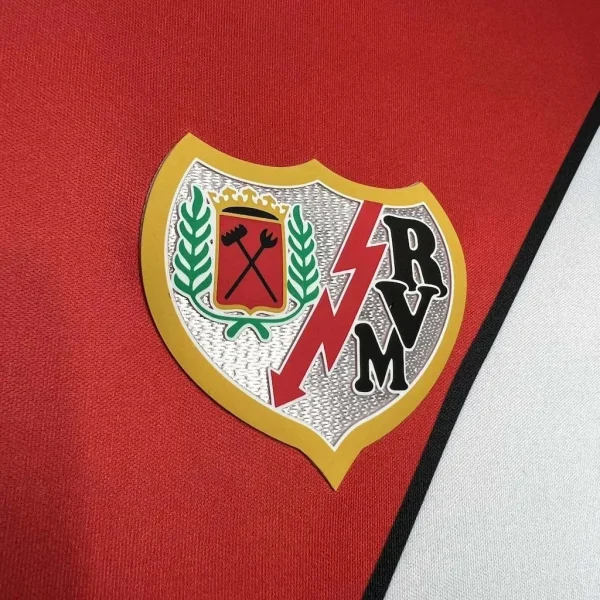 2024/2025 Vallecano Away Football Shirt 1:1 Thai Quality
