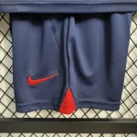 2023/2024 Psg Paris Saint-Germain Home Football Shirt 1:1 Thai Quality Kids Size