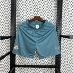 2024/2025 Manchester City Fourth Away Shorts 1:1 Thai Quality