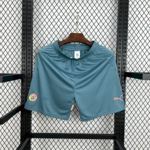 2024/2025 Manchester City Fourth Away Shorts 1:1 Thai Quality