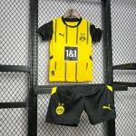 2024/2025 Dortmund Home Football Shirt 1:1 Thai Quality Kids Size
