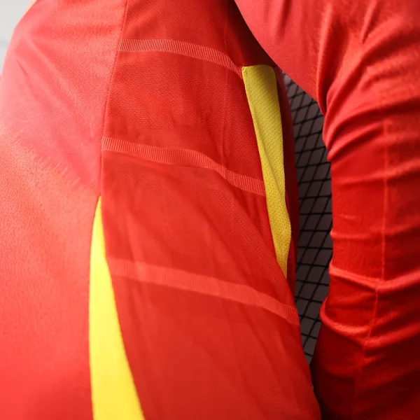 f770f6a75d602b00f69dfee50b6d3078_1080x.webp 2024 Player Version Spain National Team Home Long Sleeve Football Shirt 1:1 Thai quality