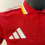 2025/2026 Player Version Arsenal Special Edition Red Football Shirt 1:1 Thai Quality