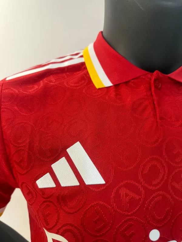 2025/2026 Player Version Arsenal Special Edition Red Football Shirt 1:1 Thai Quality