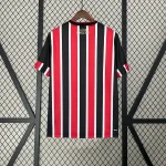 2024/2025 São Paulo Away Soccer Jersey 1:1 Thai Quality