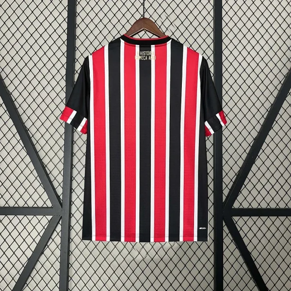 2024/2025 São Paulo Away Soccer Jersey 1:1 Thai Quality
