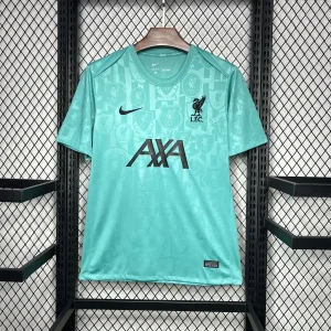 2024/2025 Liverpool Training Wear Football Shirt 1:1 Thai Quality