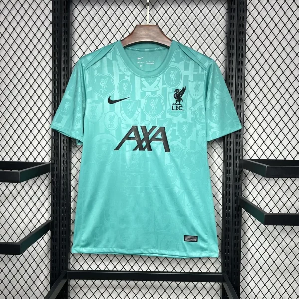 2024/2025 Liverpool Training Wear Football Shirt 1:1 Thai Quality