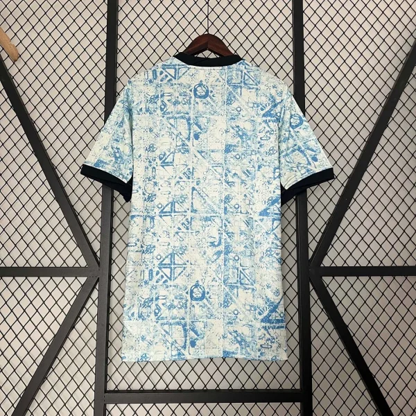 2024 Portugal Away Football Shirt 1:1 Thai Quality