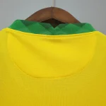 2020 Brazil Soccer Jersey Home