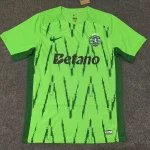 2024/2025 Sporting Lisbon Third Away Football Shirt 1:1 Thai Quality