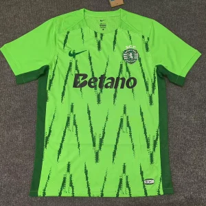 2024/2025 Sporting Lisbon Third Away Football Shirt 1:1 Thai Quality