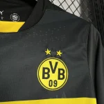 2024/2025 Dortmund Away Football Shirt 1:1 Thai quality