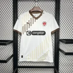 2024/2025 St. Pauli Away Football Shirt 1:1 Thai Quality