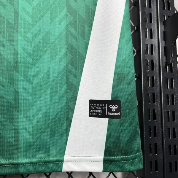 2024/2025 Werder Bremen Home Football Shirt 1:1 Thai Quality