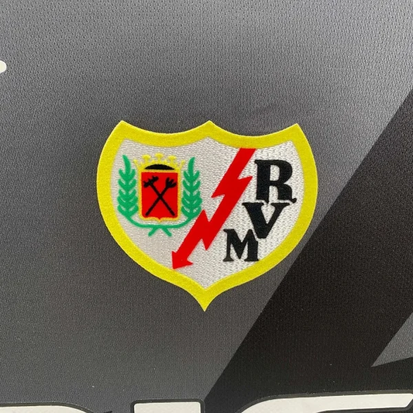 2024/2025 Vallecano Third Away Football Shirt 1:1 Thai Quality