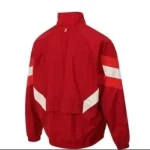 2024/2025 Bayern Munich Windbreaker Red Football Shirt 1:1 Thai Quality