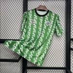 2024/2025 Real Betis Pre-Match Training Suit Football Shirt 1:1 Thai Quality