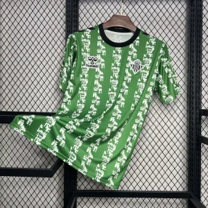 2024/2025 Real Betis Pre-Match Training Suit Football Shirt 1:1 Thai Quality