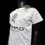2024 Manchester City Year of the Dragon Special Edition Football Shirt 1:1 Thai quality Kids Size