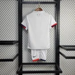 2024/2025 Psg Paris Saint-Germain Away Football Shirt 1:1 Thai Quality Kids Size