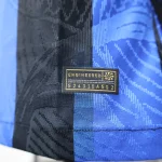 2023/2024 Player advertising Version Inter Milan Home Football Jersey 1:1 Thai Quality