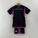 2023/2024  Bayern Munich Away Football Jersey 1:1 Thai Quality Kids Size