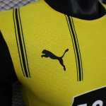 2024/2025 Player Version Dortmund Home Football Shirt 1:1 Thai Quality