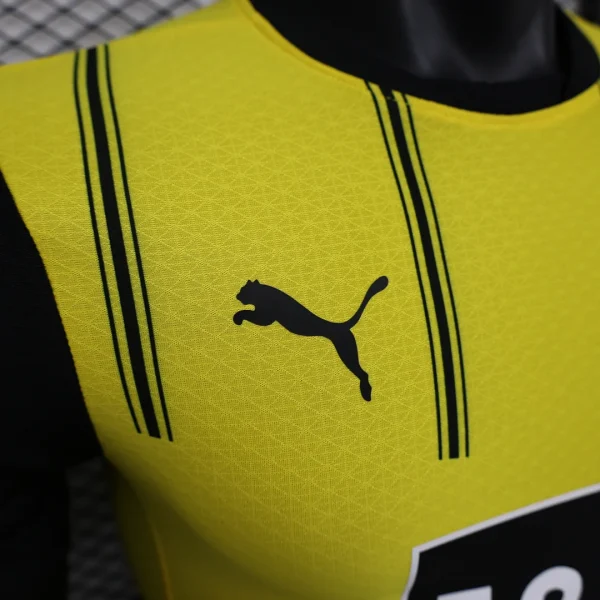 2024/2025 Player Version Dortmund Home Football Shirt 1:1 Thai Quality