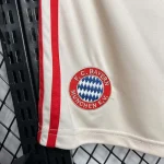 2024/2025 Bayern Munich Third Away Shorts 1:1 Thai Quality