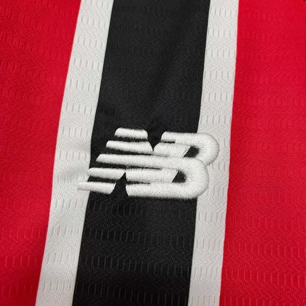 2024/2025 São Paulo Away Soccer Jersey 1:1 Thai Quality