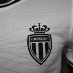 2024/2025 Player Version Monaco Third Away Football Shirt 1:1 Thai Quality