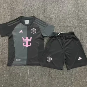 2025/2026 Inter Miami Away Soccer Jersey 1:1 Thai Quality Kids Size