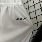 2024 Argentina National Home Shorts 1:1 Thai Quality