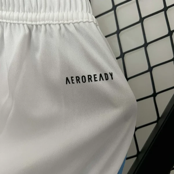 2024 Argentina National Home Shorts 1:1 Thai Quality