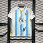 2024/2025 Malaga Home Football Shirt 1:1 Thai Quality