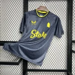 2024/2025 Everton Away Football Shirt 1:1 Thai Quality