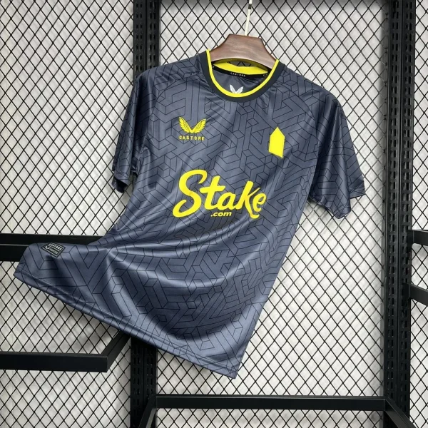 2024/2025 Everton Away Football Shirt 1:1 Thai Quality