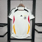 2006 Retro Germany Home Soccer Jersey 1:1 Thai Quality
