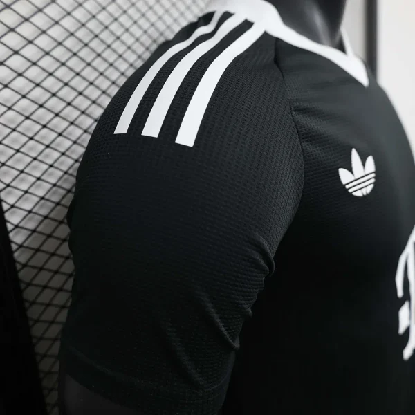 2024/2025 Player Version Bayern Munich Goalkeeper Black Football Shirt 1:1 Thai Quality