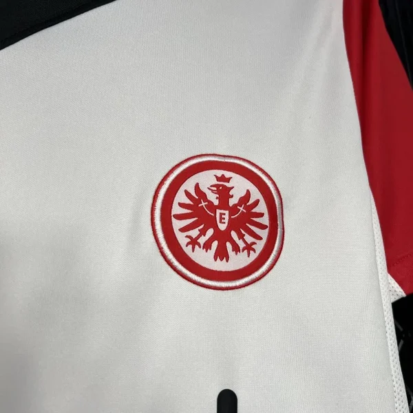 2024/2025 Frankfurt Home Football shirt 1:1 Thai Quality