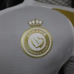 2024/2025 Player Version Al-Nassr Third Away Football Shirt 1:1 Thai Quality